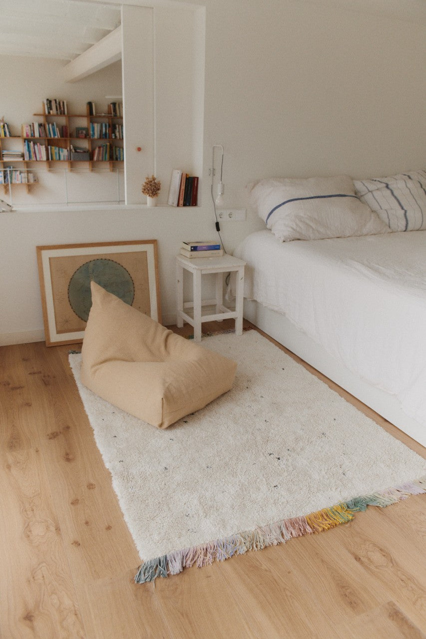 Lorena Canals Pouf Cleo uni