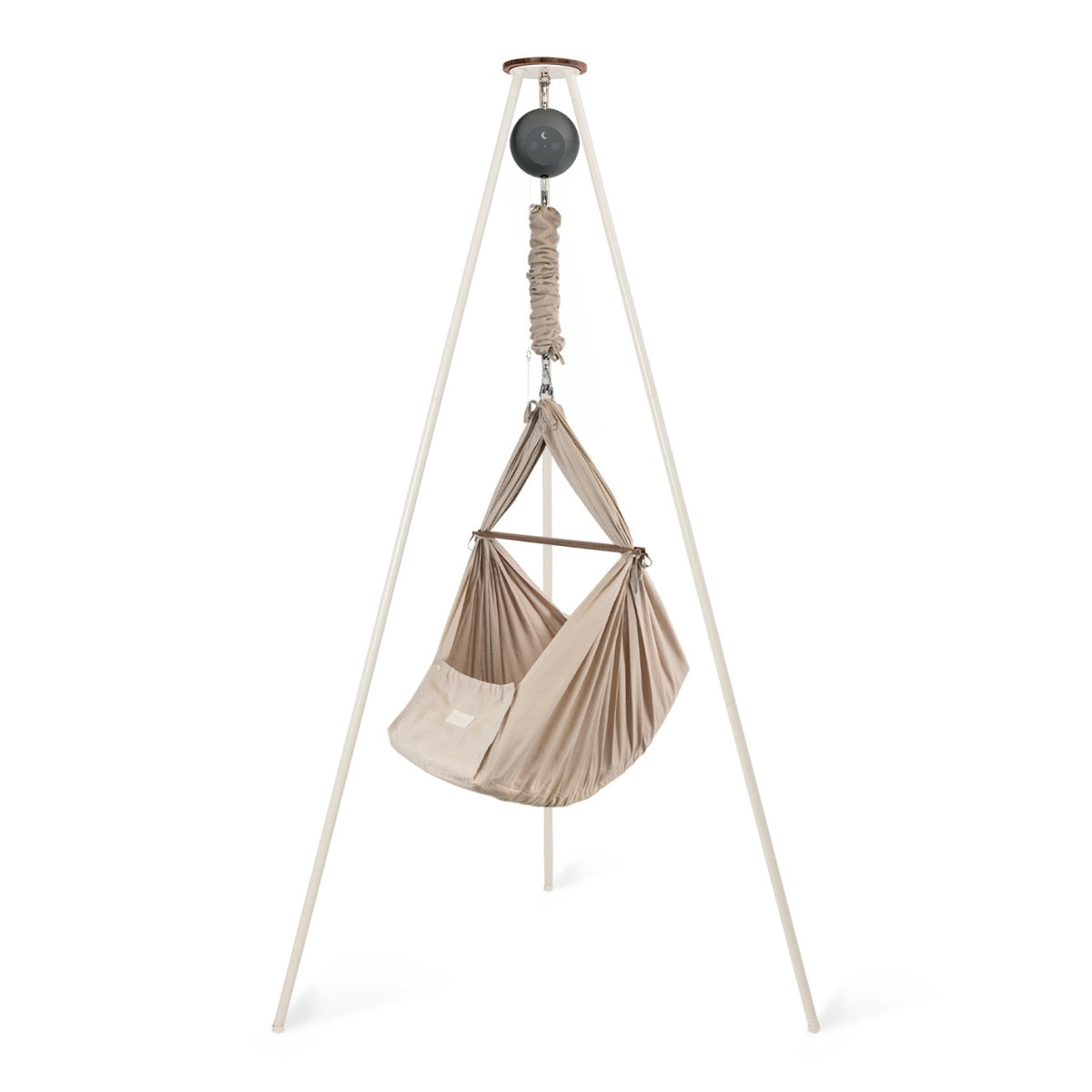 Moonboon Classic Bundle Premium - cradle cradle Earth, Motor Connect Premium Grey, frame Cream MOTOR GREY