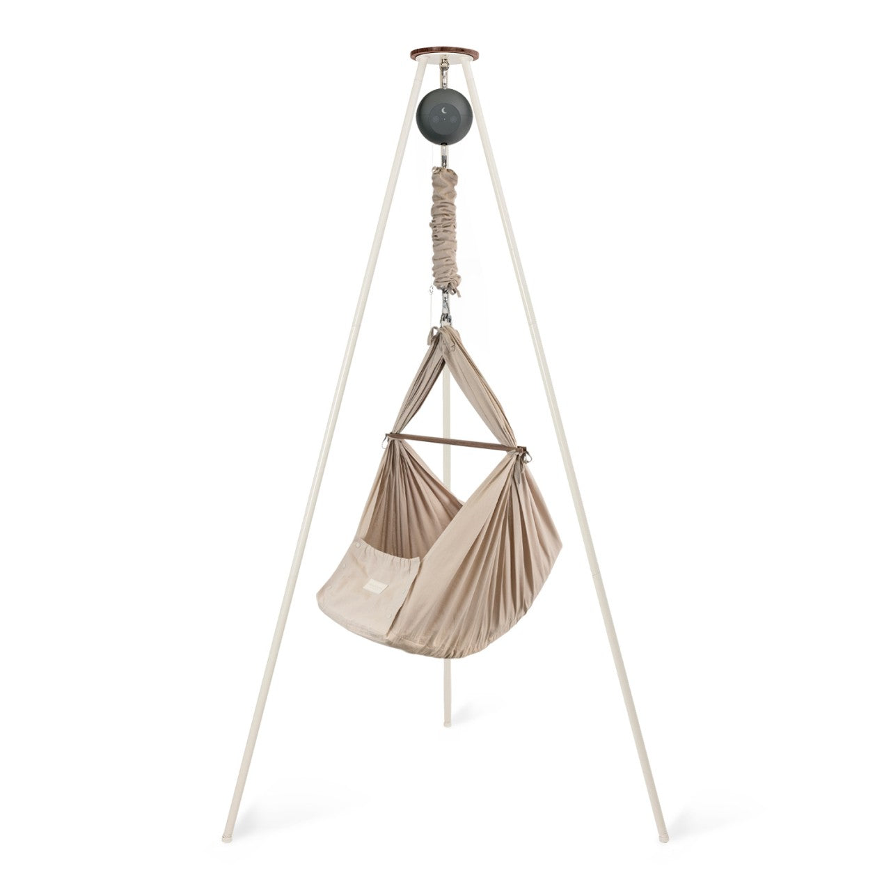 Moonboon Classic Bundle Premium - cradle cradle Earth, Motor Connect Premium Grey, frame Cream MOTOR GREY