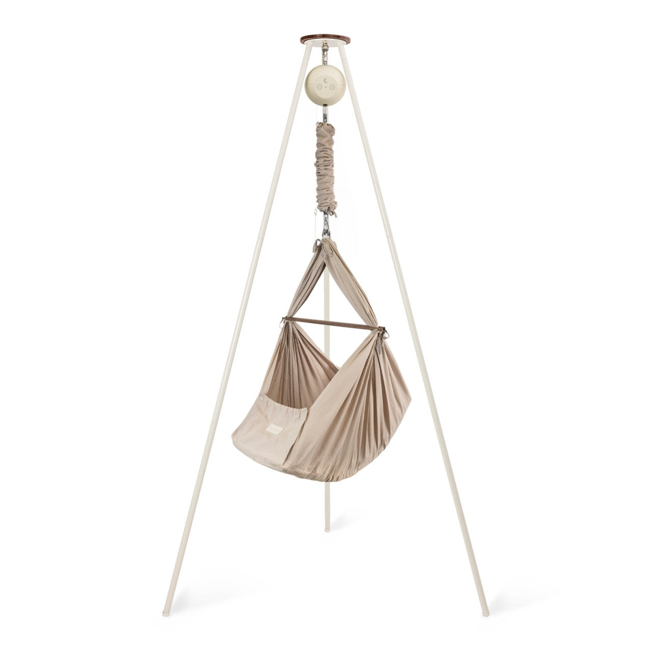 Moonboon Classic Bundle Premium - cradle cradle Earth, Motor Connect Premium Sand, frame Cream MOTOR SAND