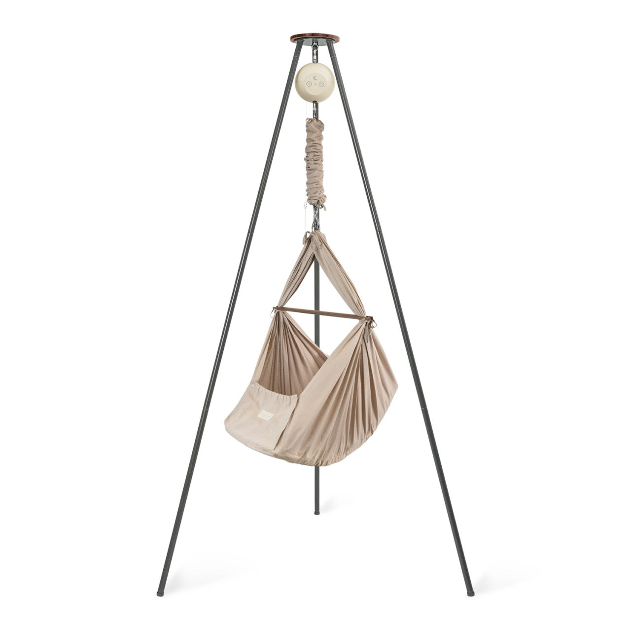 Moonboon Classic Bundle Premium - cradle cradle Earth, Motor Connect Premium Sand, frame Grey MOTOR SAND