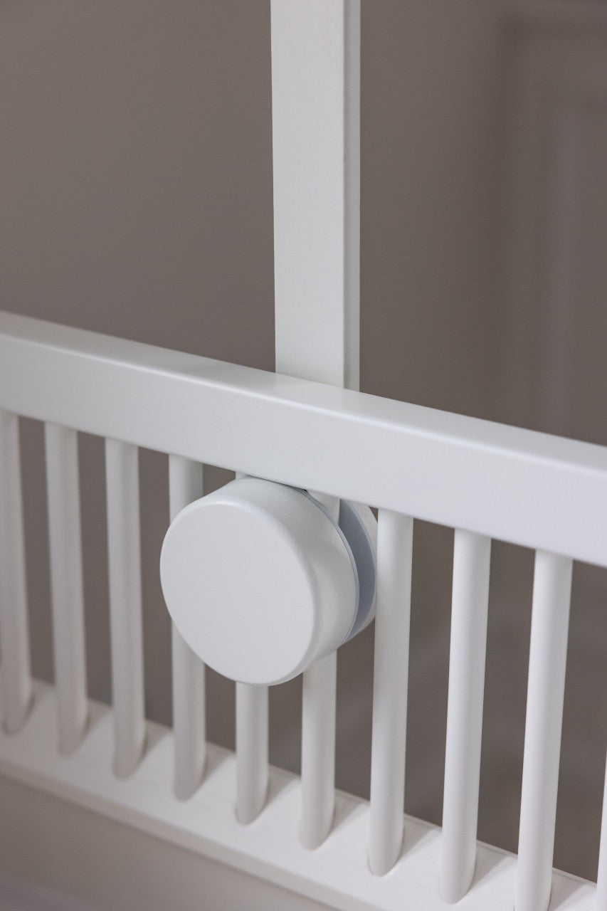 Sebra Support pour mobile et baldaquin Classic White