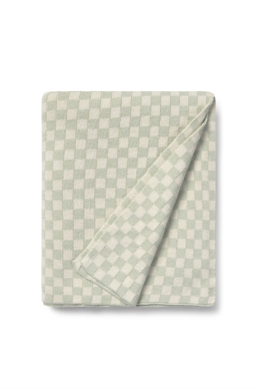 Lorena Canals Strickdecke Tiles
