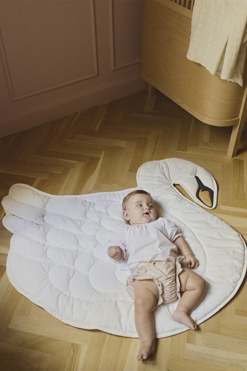Lorena Canals play mat swan