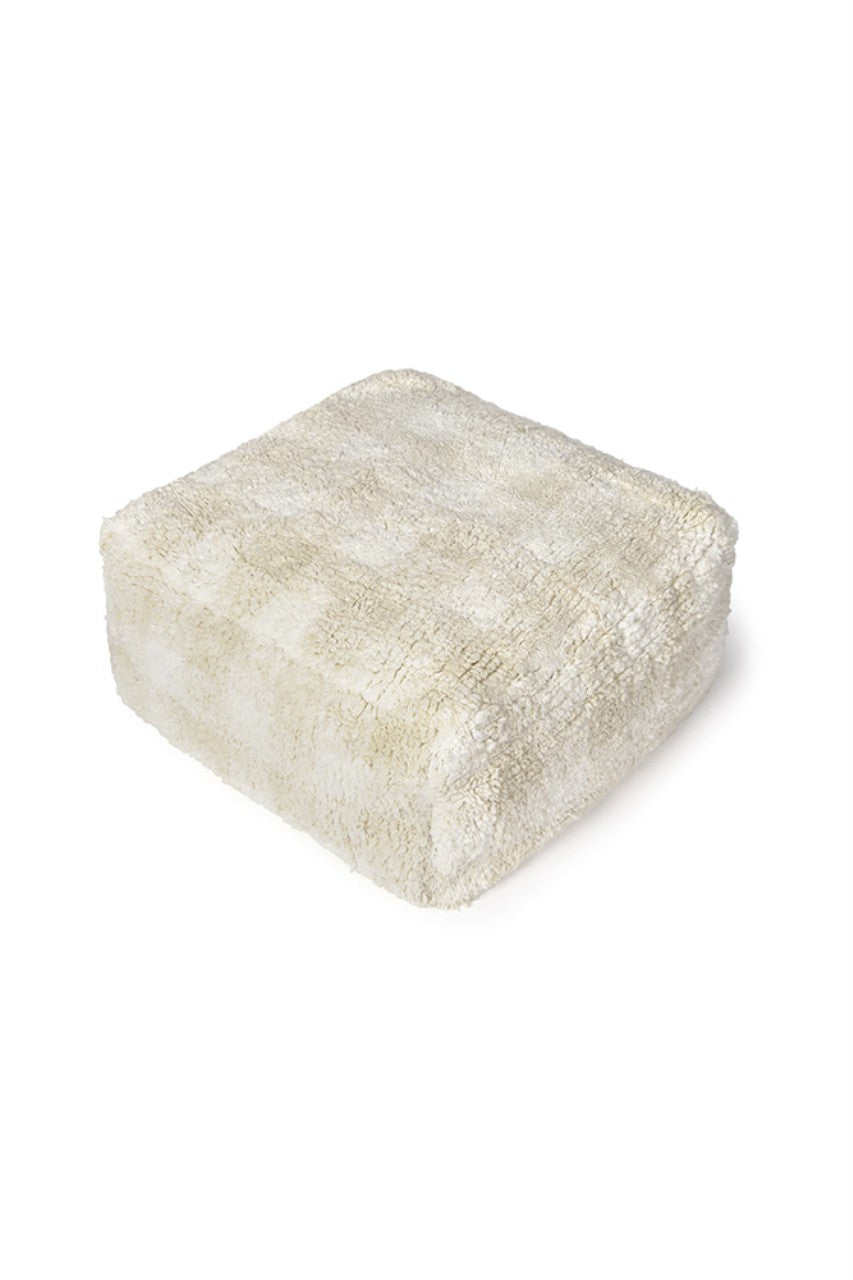 Lorena Canals pouf Vichy