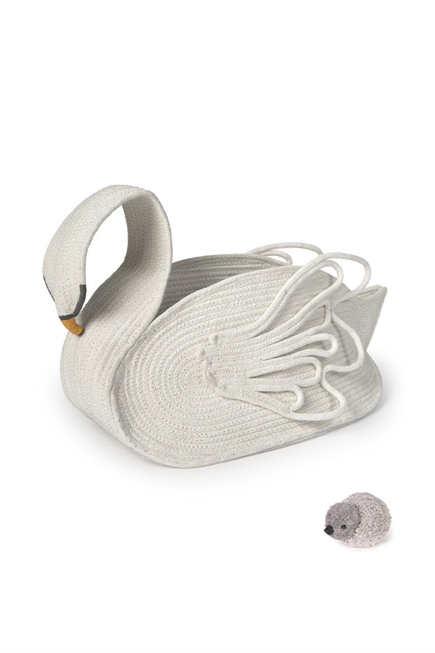 Lorena Canals Swan basket