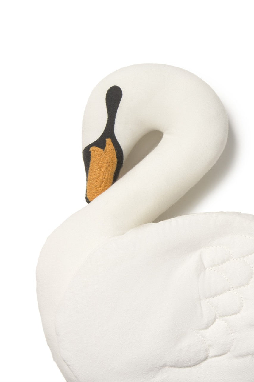 Lorena Canals Coussin Cygne
