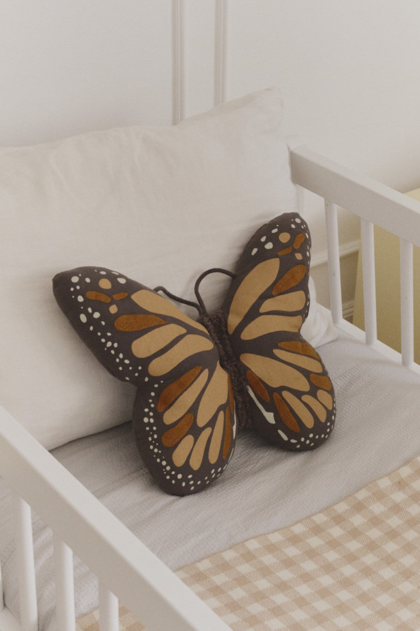 Lorena Canals Coussin Papillon
