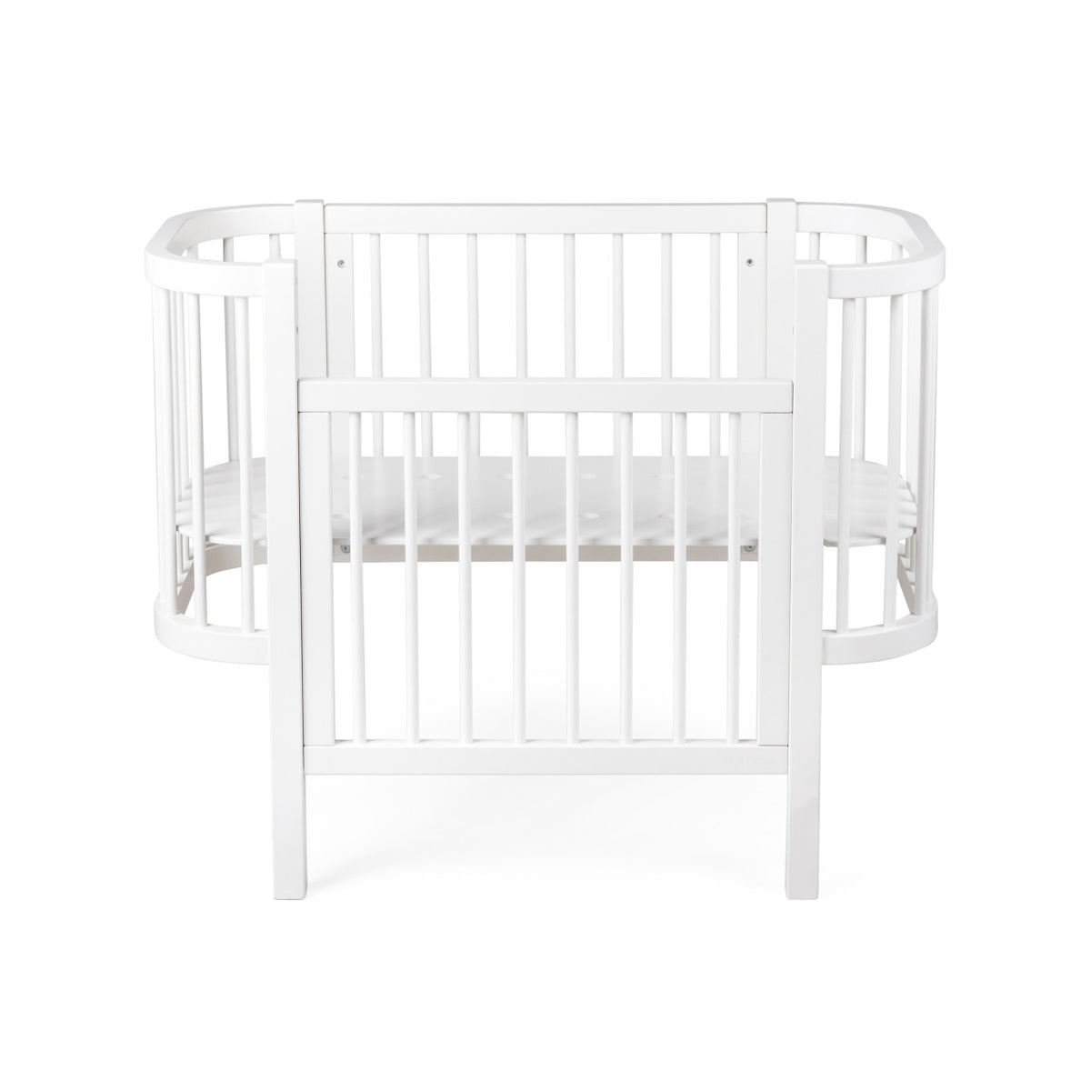 Sebra co-sleeper Classic White