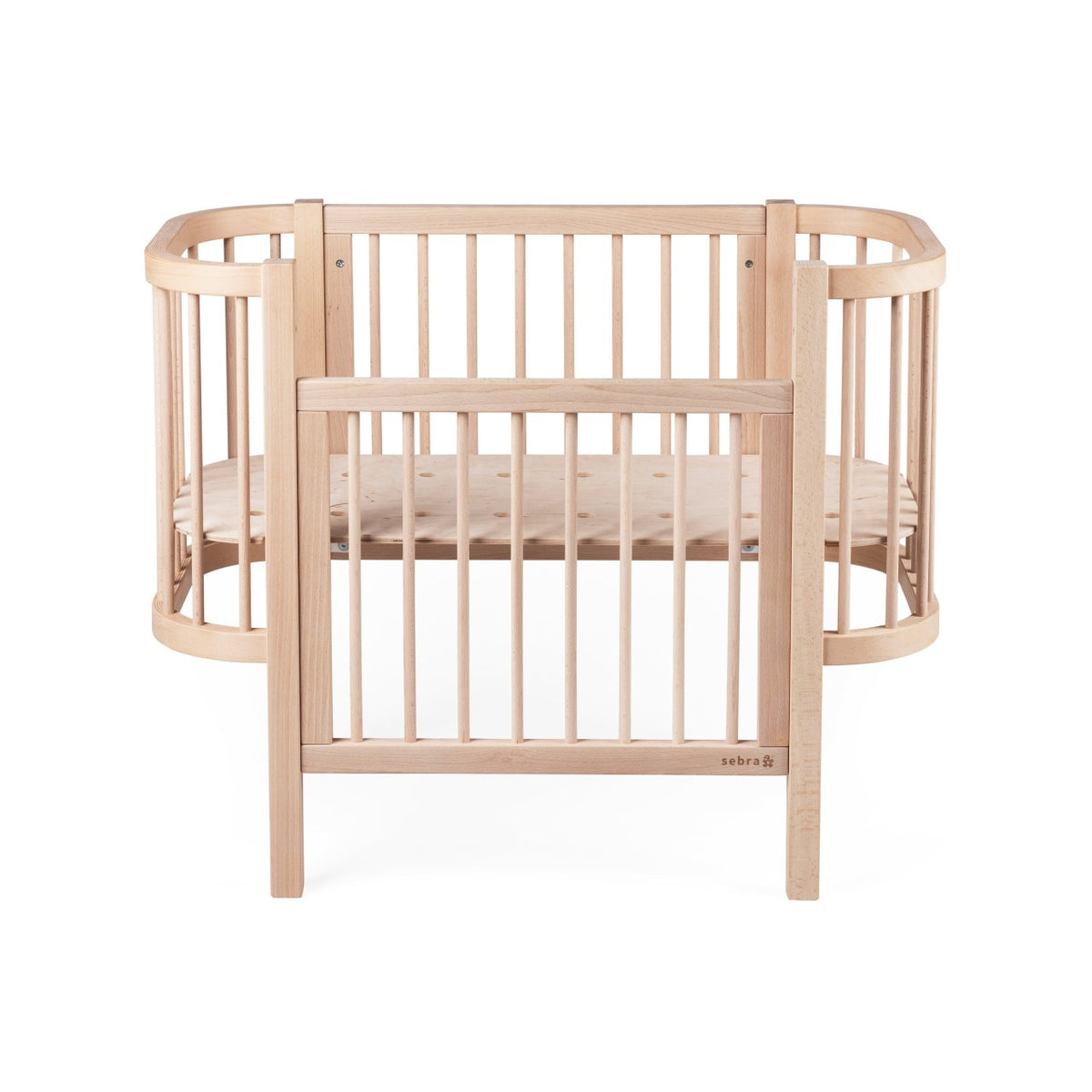 Sebra Lit d'appoint Wooden Edition