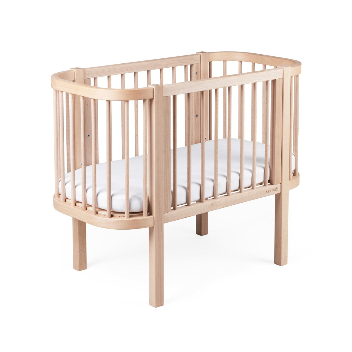 Sebra Lit d'appoint Wooden Edition