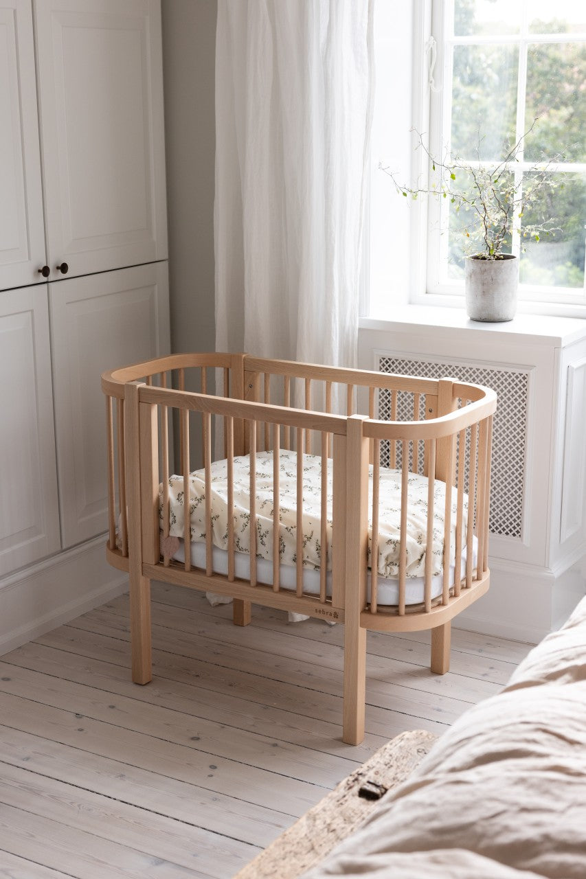 Sebra Lit d'appoint Wooden Edition