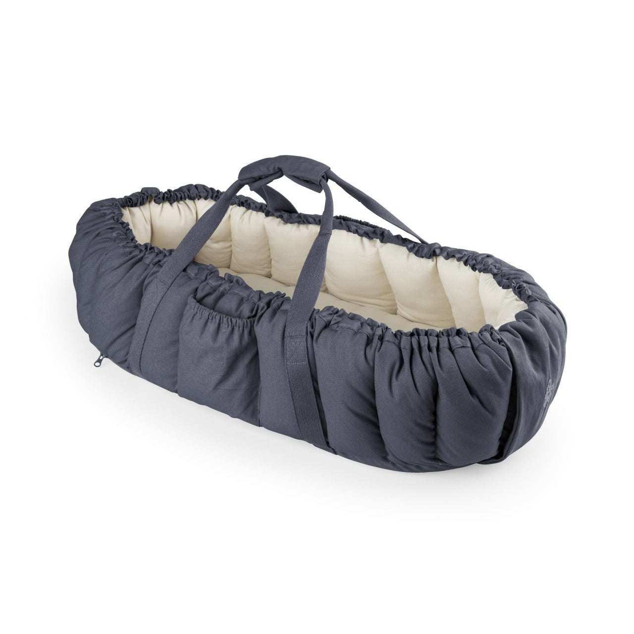 Sebra baby nest 3in1 Uni Blue