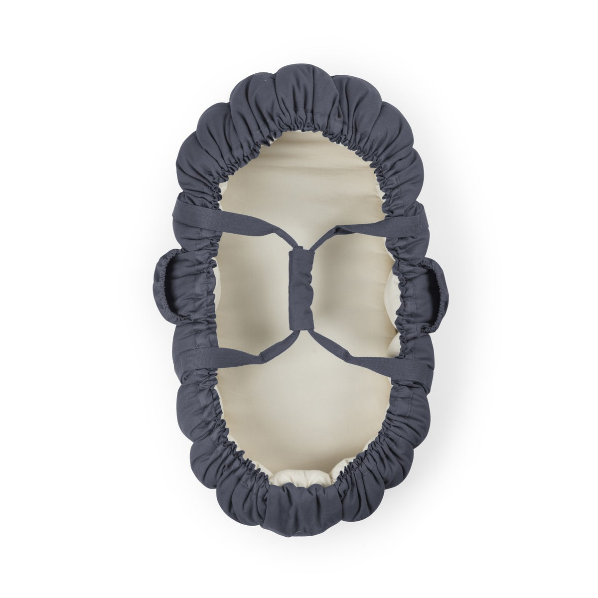 Sebra Babynestchen 3in1 Uni Blue