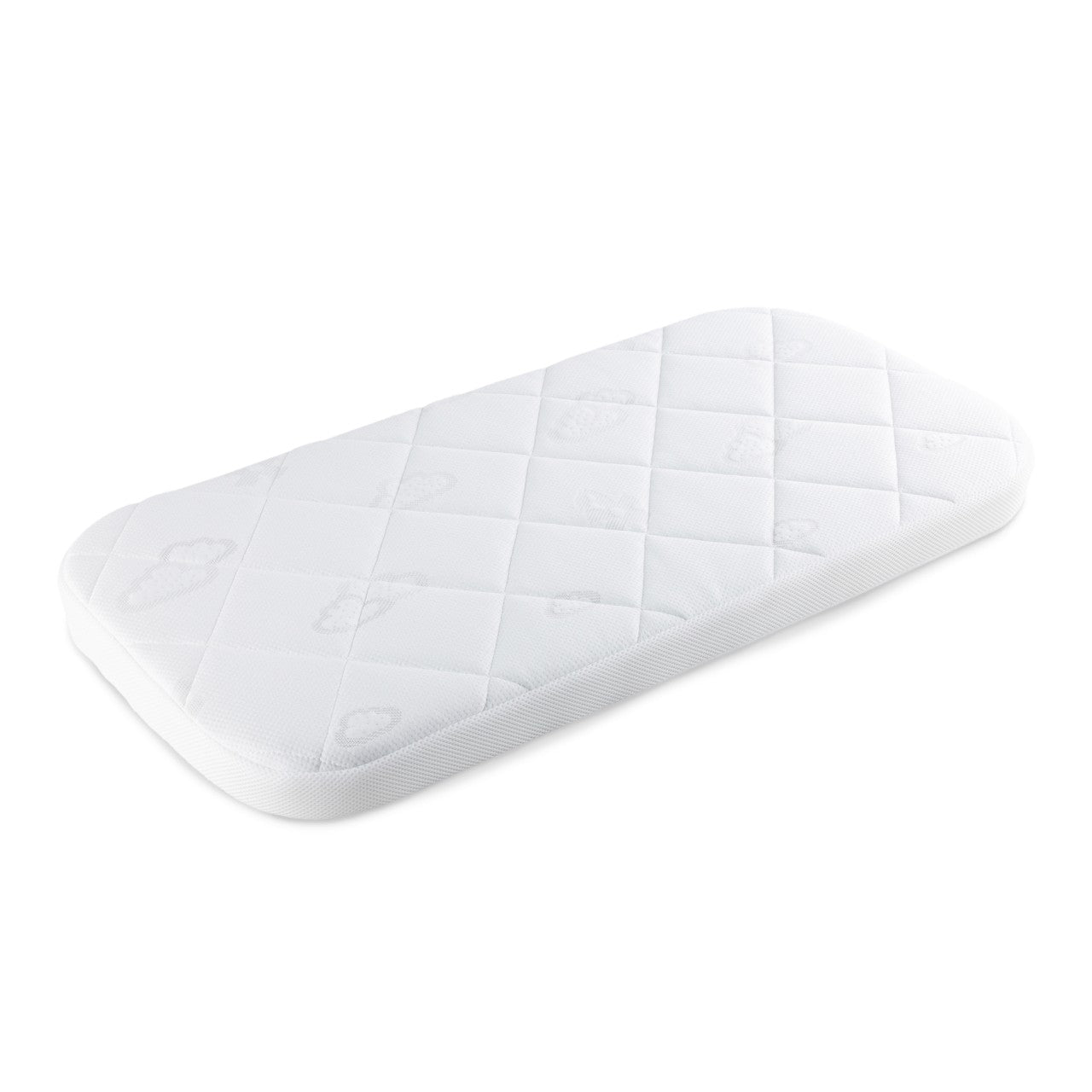 Materasso Sebra X Träumeland per co-sleeper Bianco
