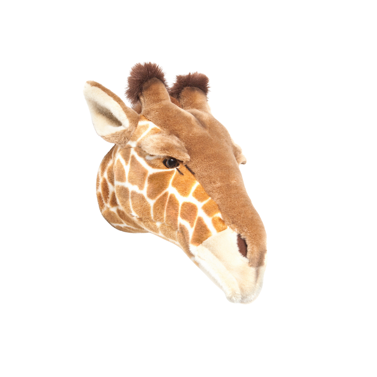 Wild & Soft Ruby die Giraffe Tierkopf