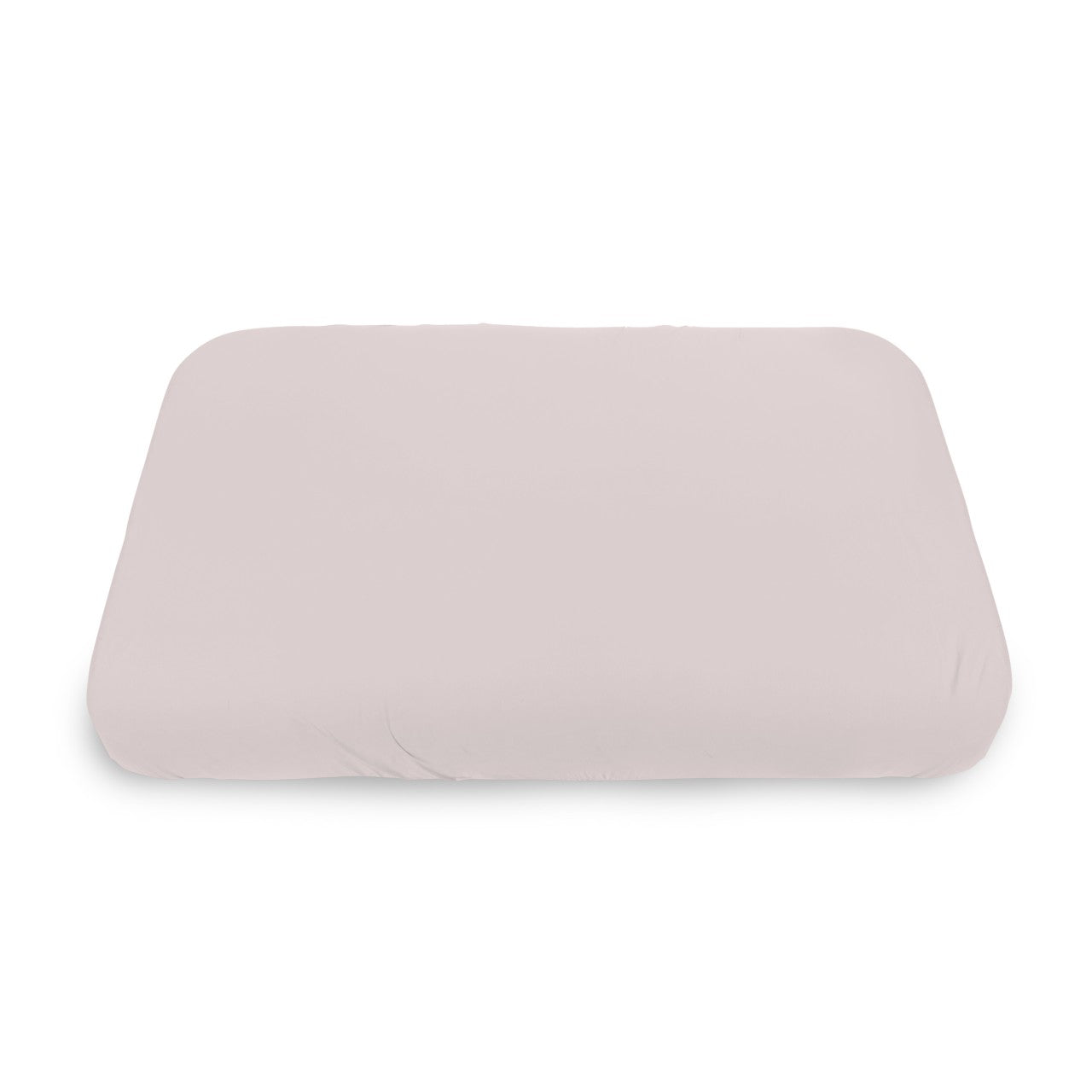 Sebra Fixed Sheet Jersey, Baby Birchbark Rose