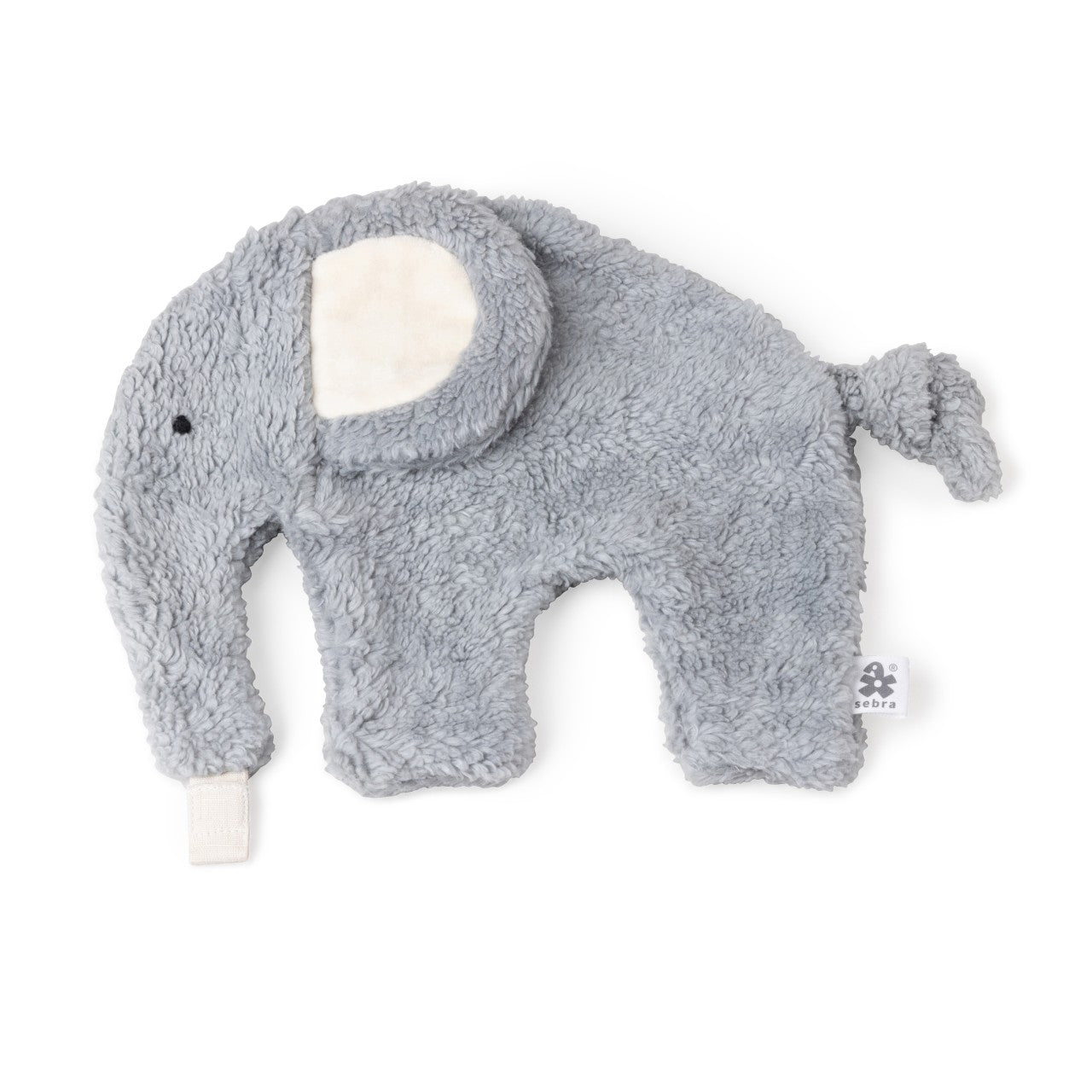 Sebra Schmusetuch mit Schnullerhalter, Fanto Classic Dusty Blue