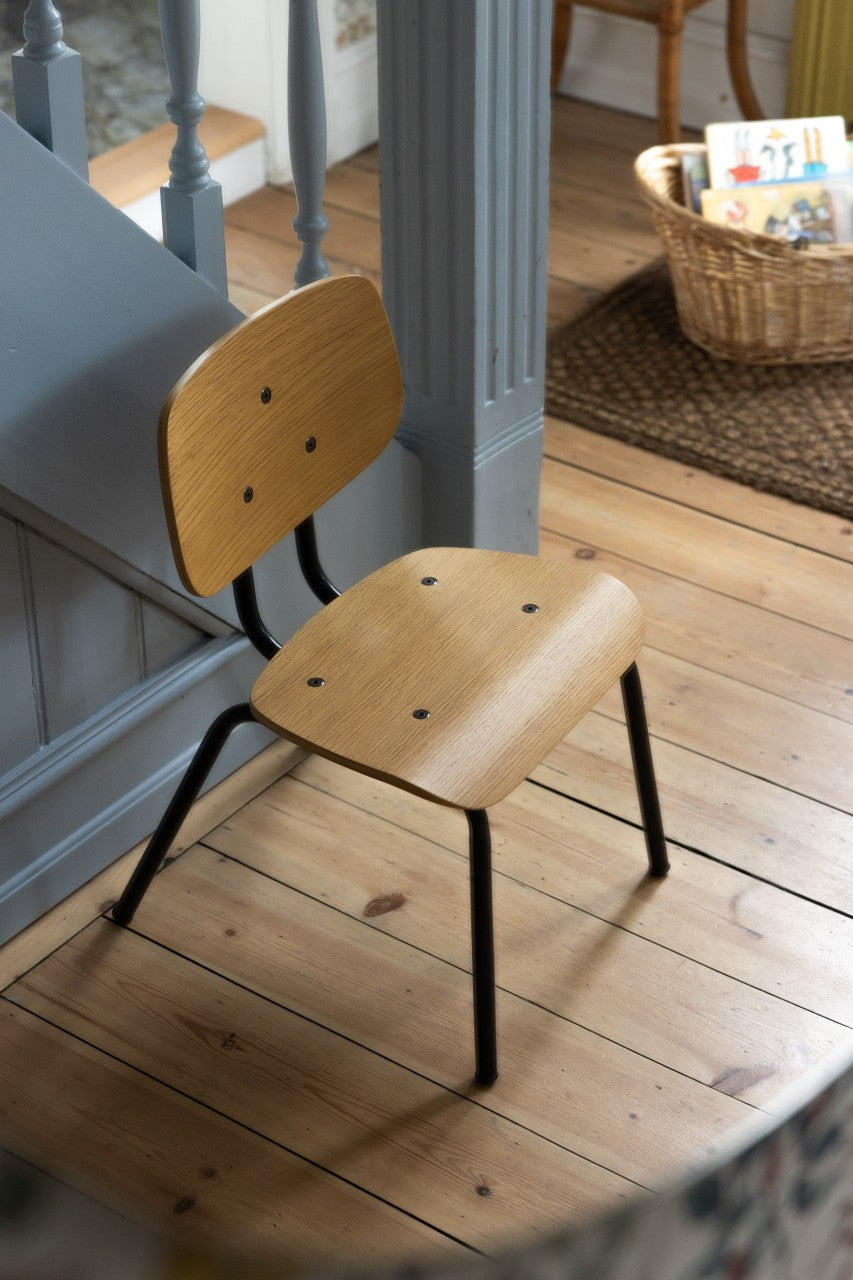 Sebra Oakee chair