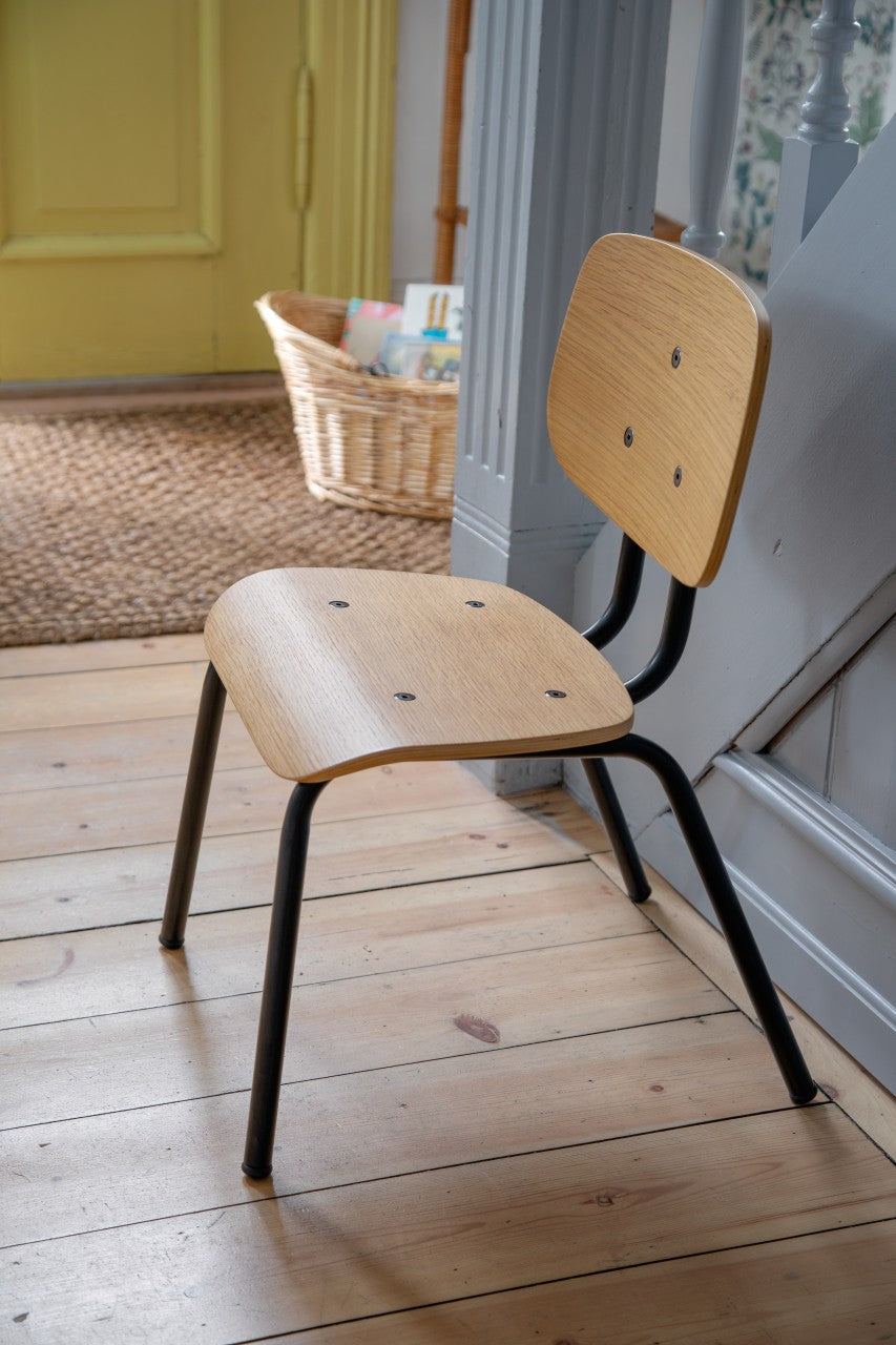 Sebra Oakee chair