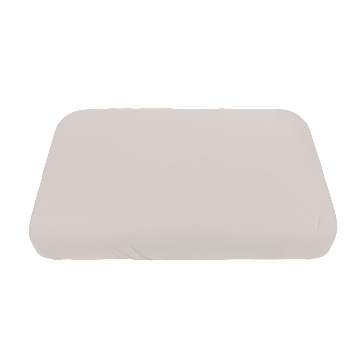 Sebra Fixed Sheet Jersey, Baby Seabreeze Beige