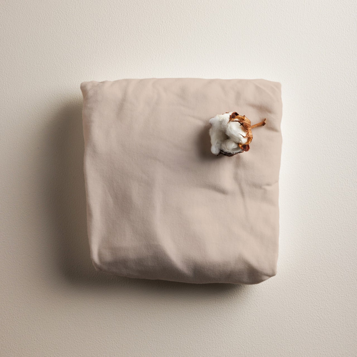 Sebra Drap-housse Jersey, Bébé Seabreeze Beige