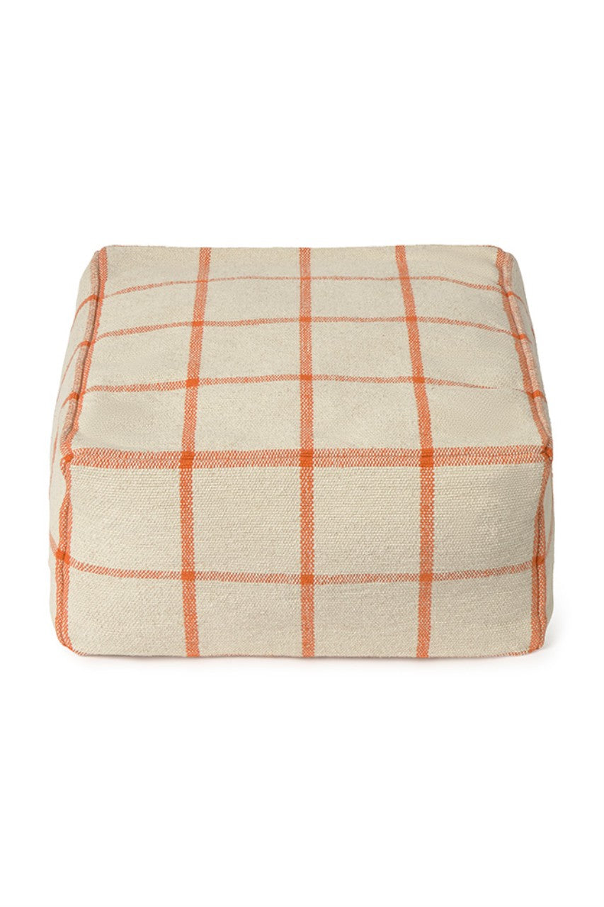 Lorena Canals Pouf Geo Block