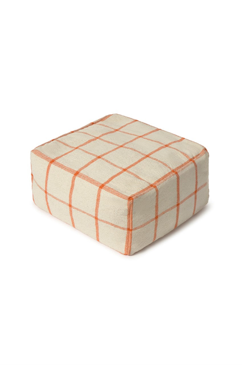 Lorena Canals Pouf Geo Block