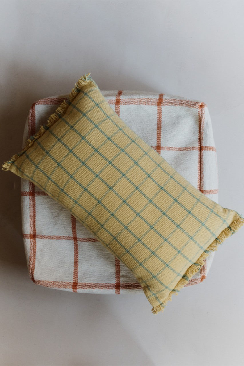 Lorena Canals Coussin Geo Block