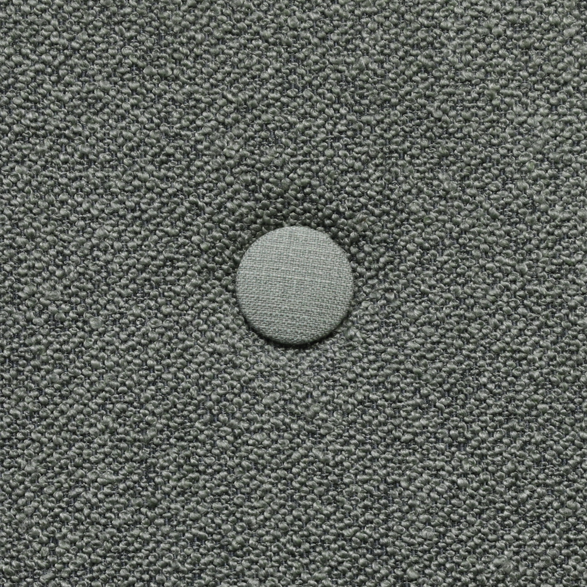 by KlipKlap Fauteuil pour enfants Bouclé XL Vert, Sable
