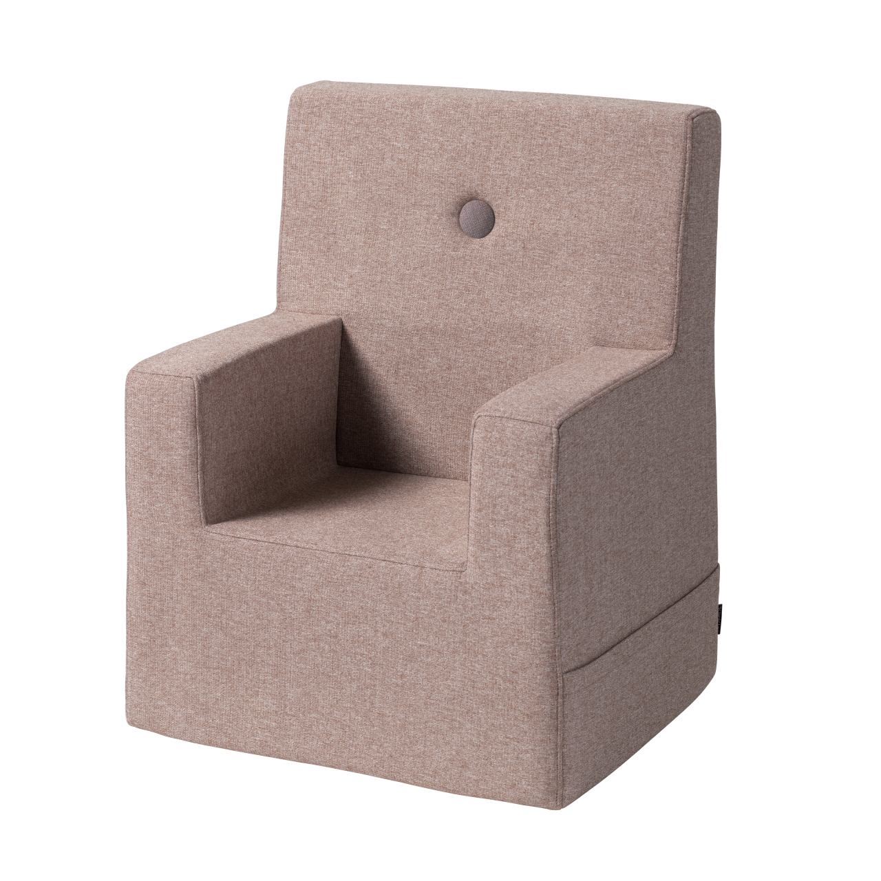 by KlipKlap Kindersessel XL Babyrosa, Rosa