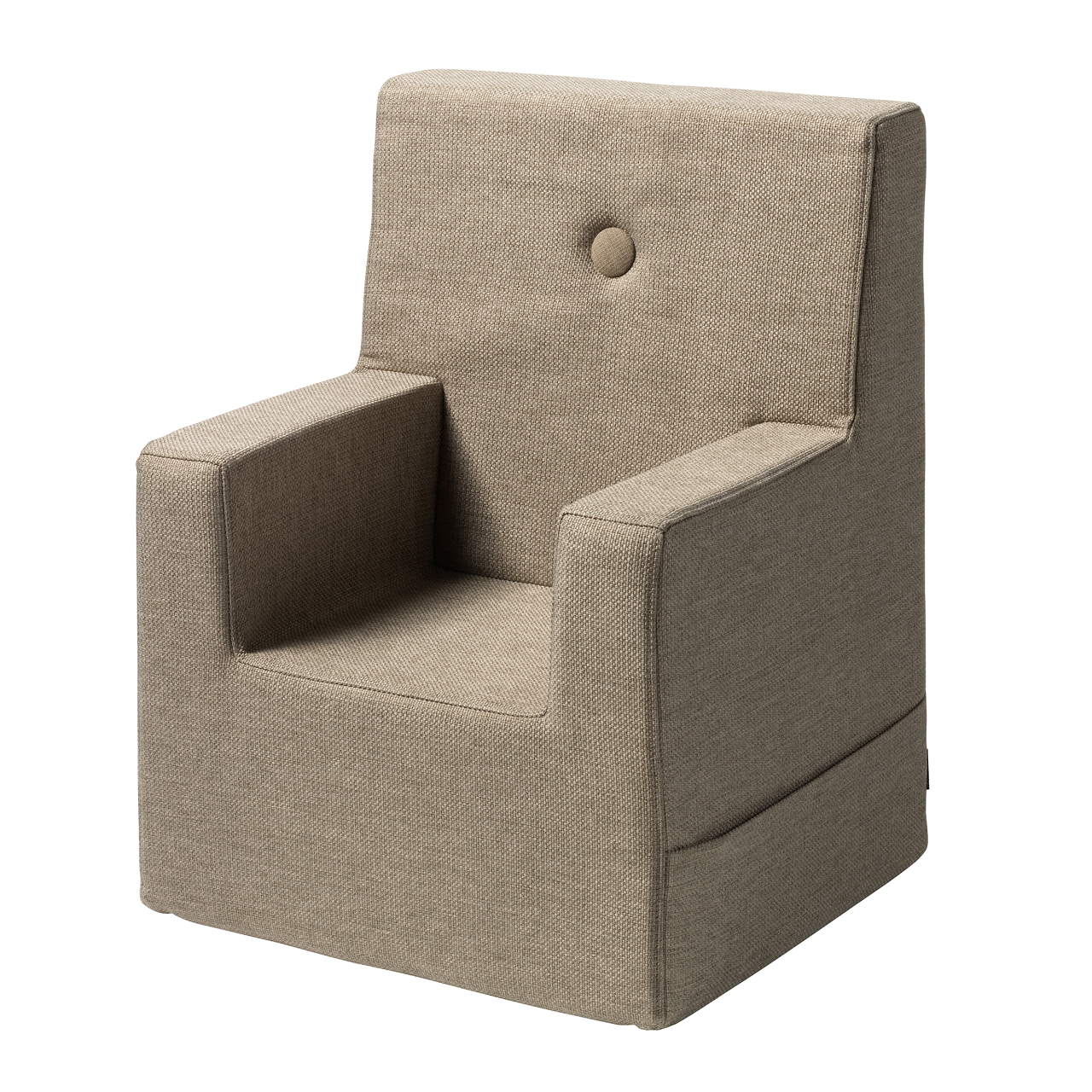 by KlipKlap Kindersessel XL Sand, Sand