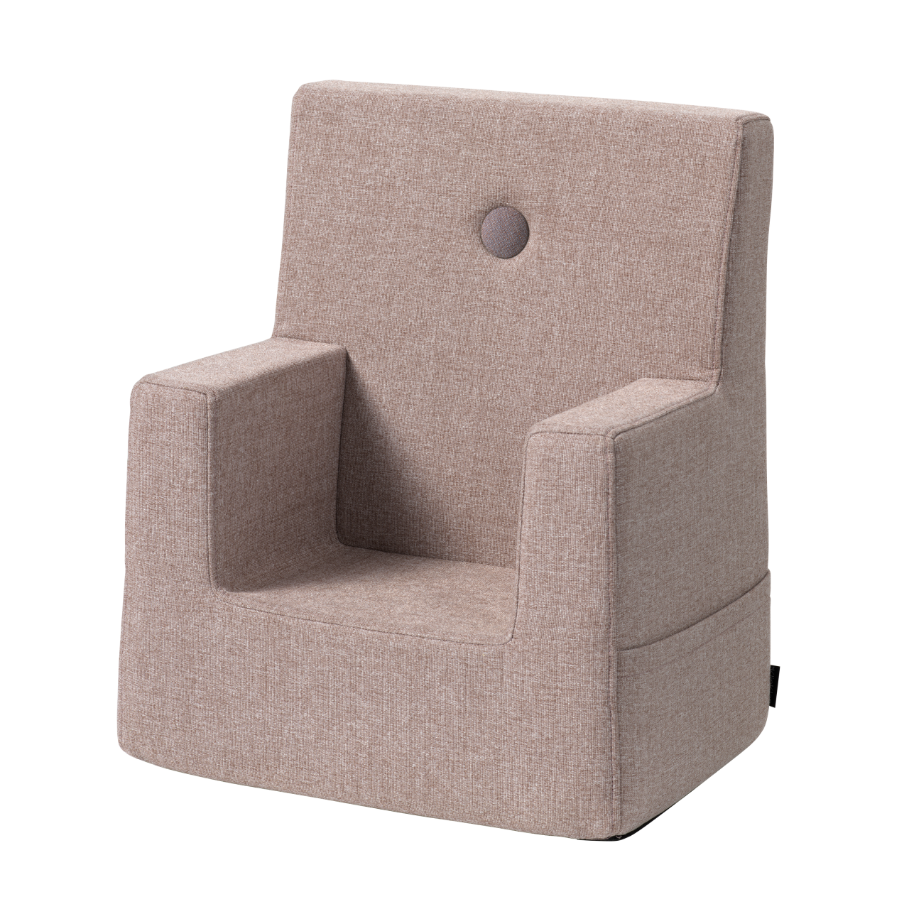 by KlipKlap Kindersessel Babyrosa, Rosa