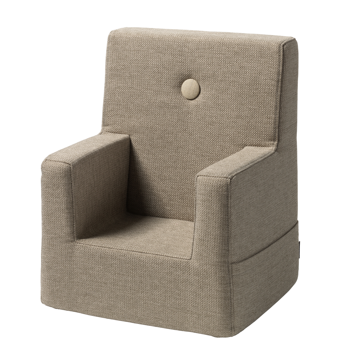 di KlipKlap poltrona per bambini Sand, Sand