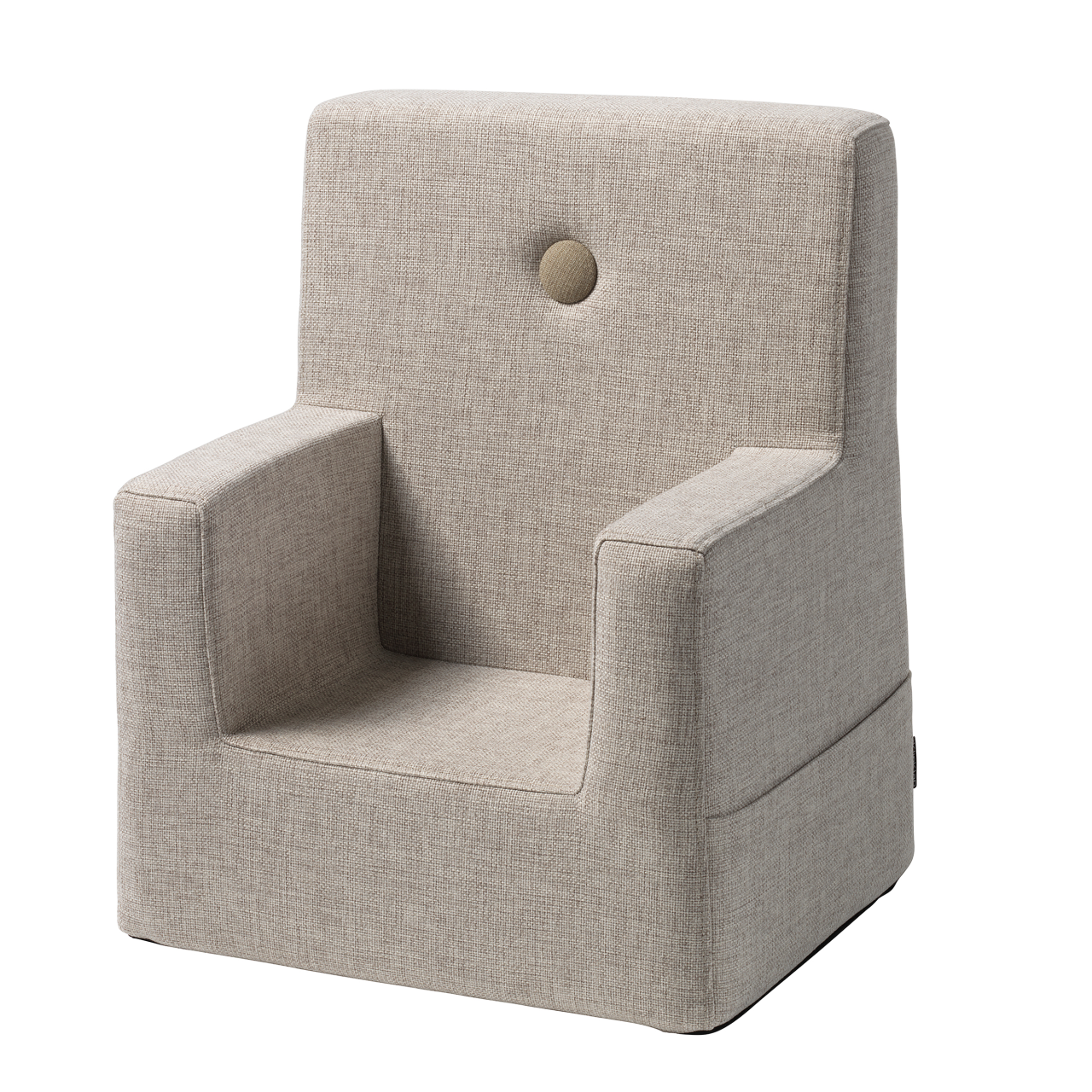 by KlipKlap Kindersessel Beige, Sand