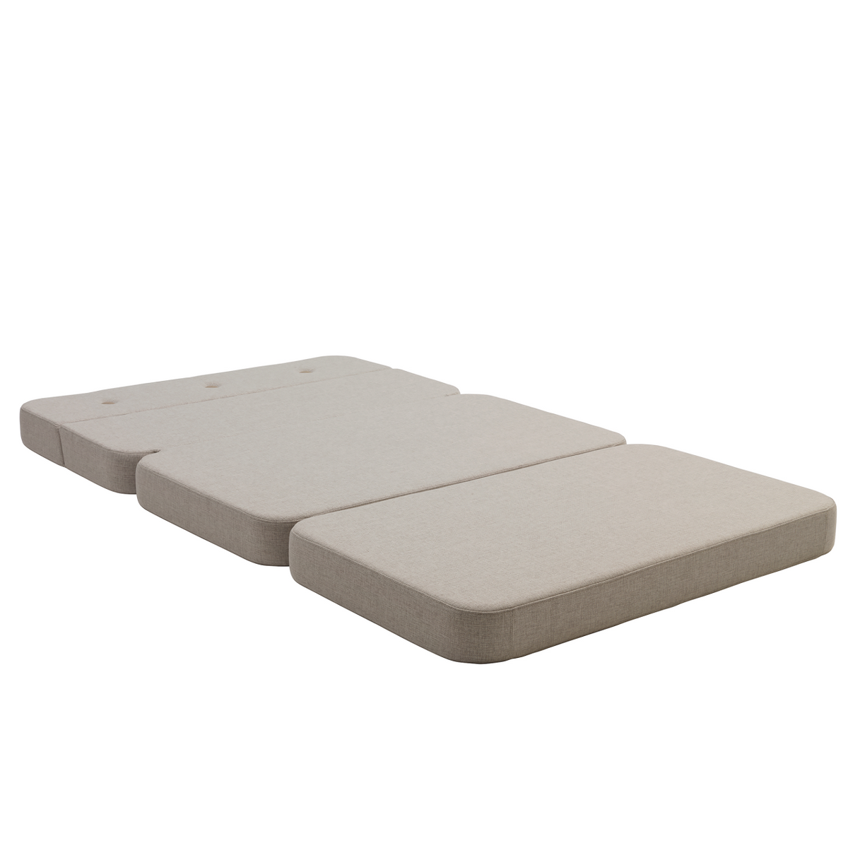 by KlipKlap Canapé 3 places beige, sable
