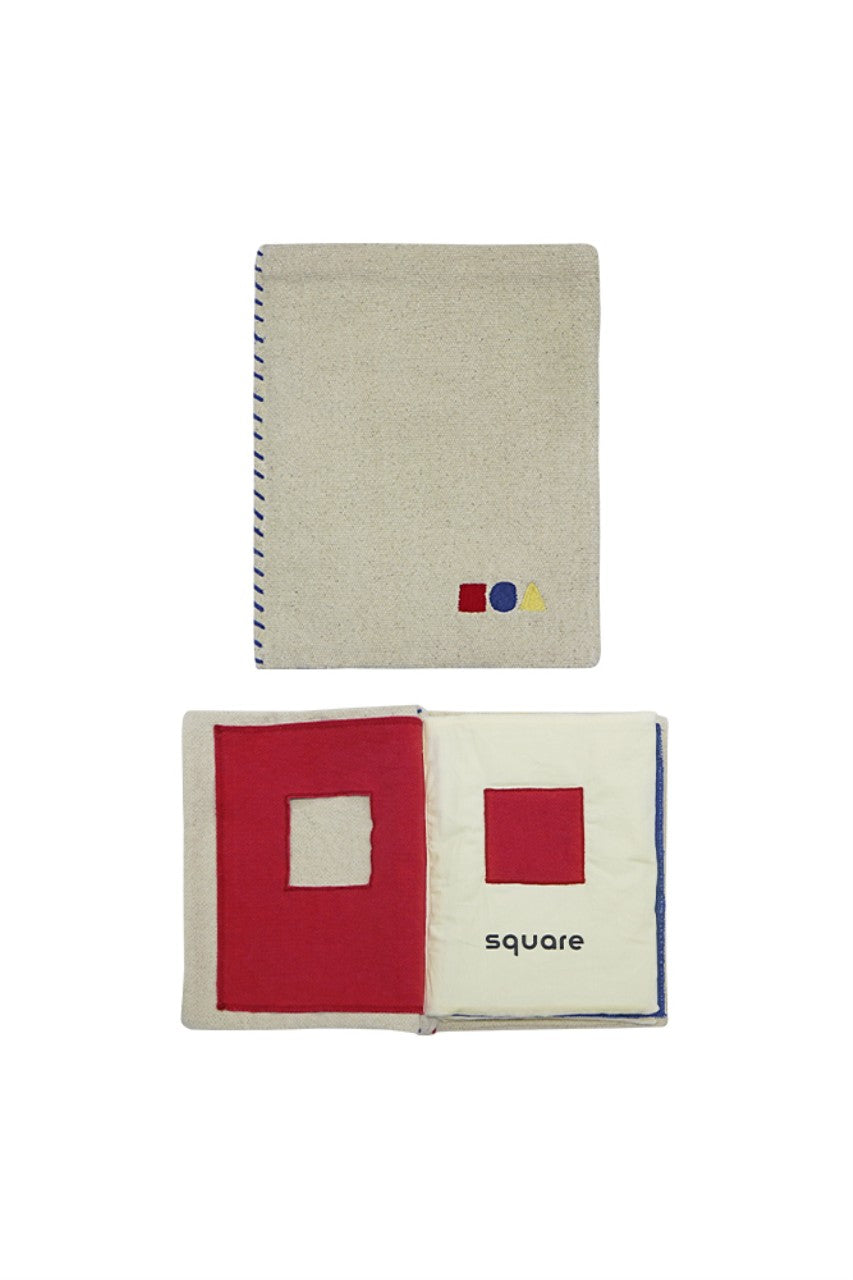 Lorena Canals Sensory Book Bauhaus