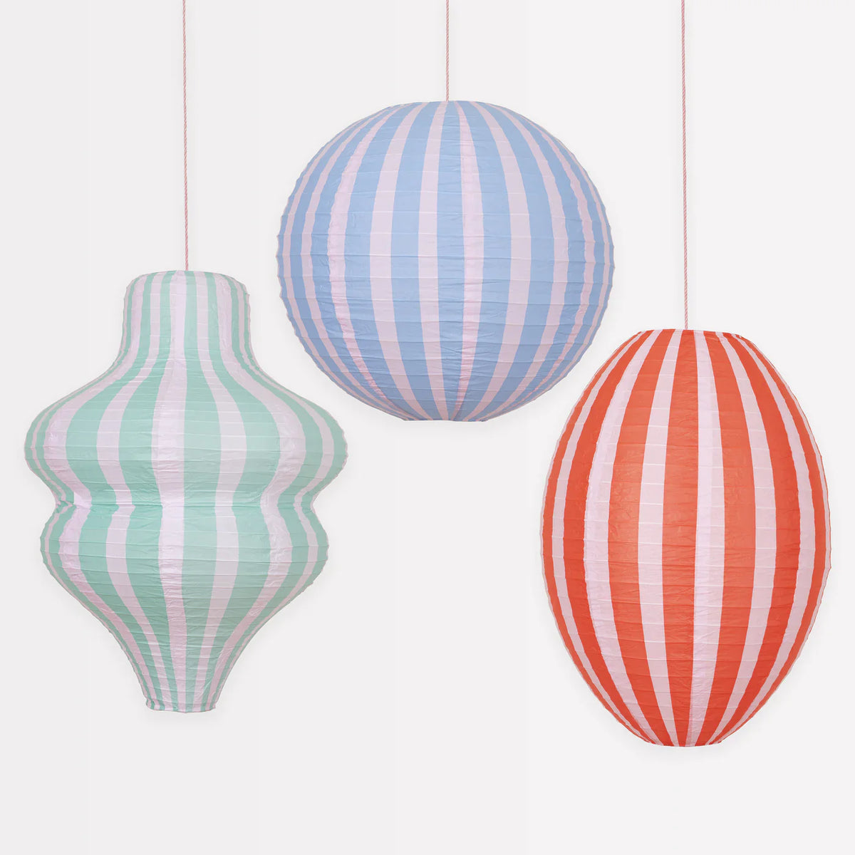 Meri Meri paper lanterns
