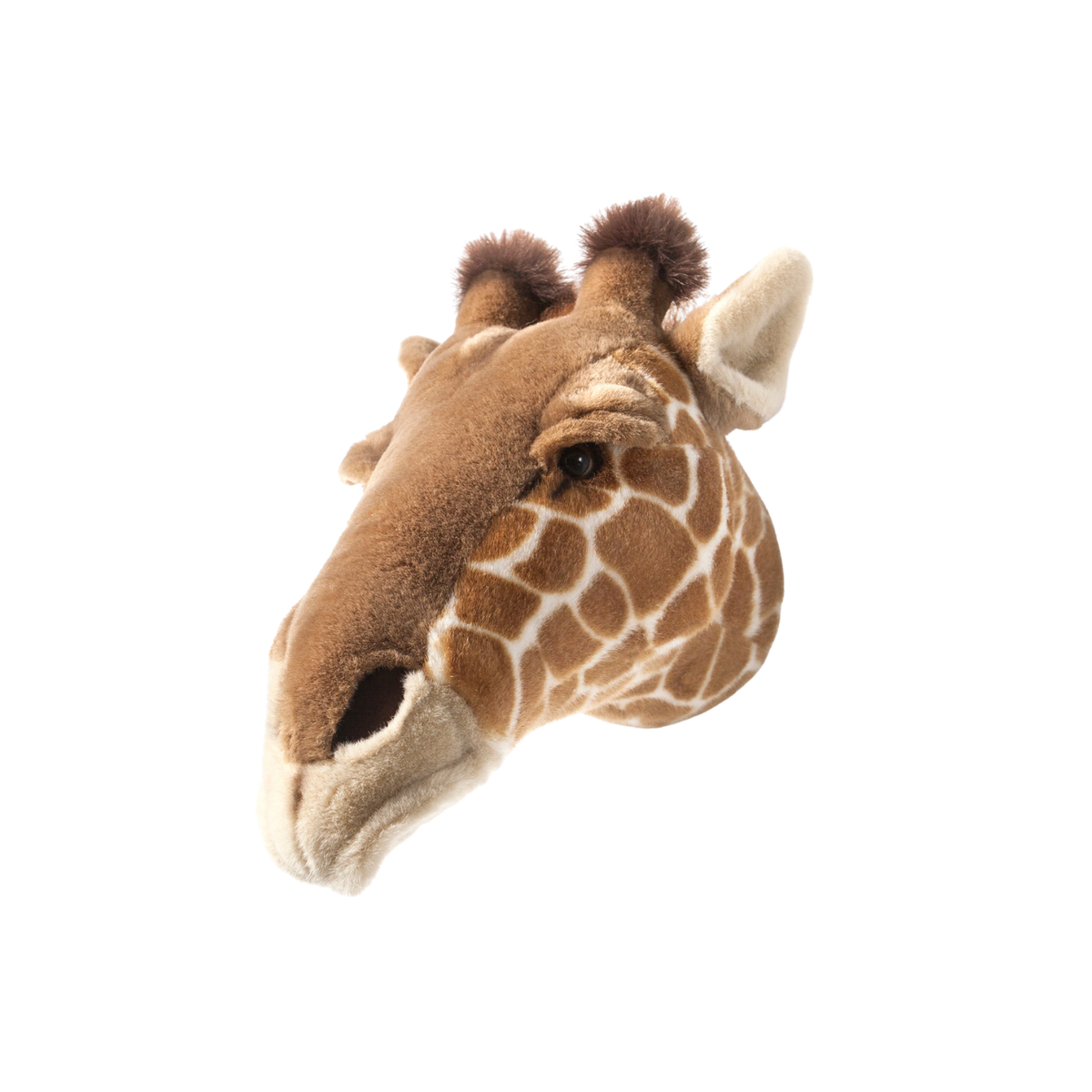 Wild & Soft Ruby die Giraffe Tierkopf