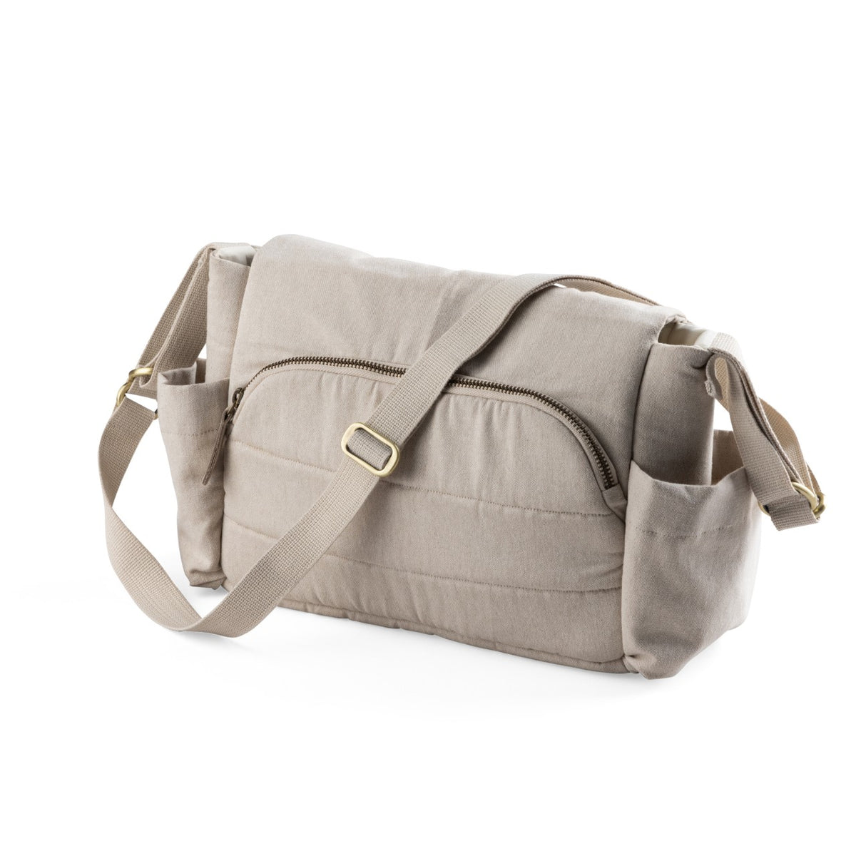 Sebra changing bag, On the Go, Mini Morning Beige Melange