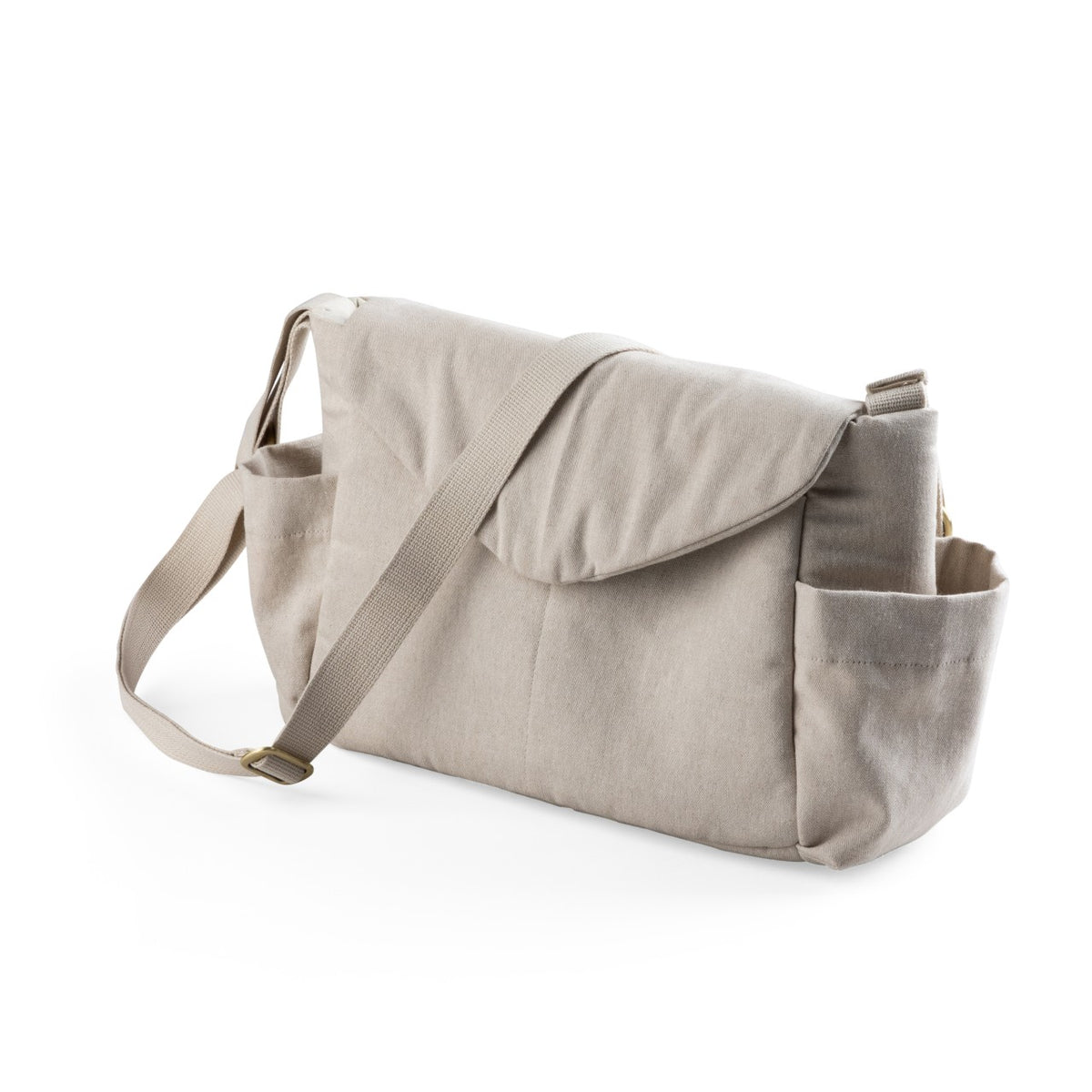 Sebra changing bag, On the Go, Mini Morning Beige Melange
