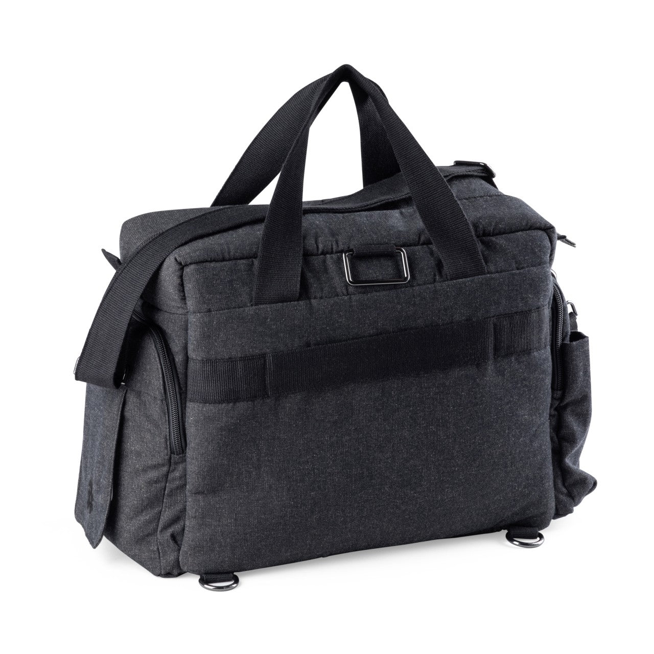 Sebra Wickeltasche, On the Go Dark Grey Melange