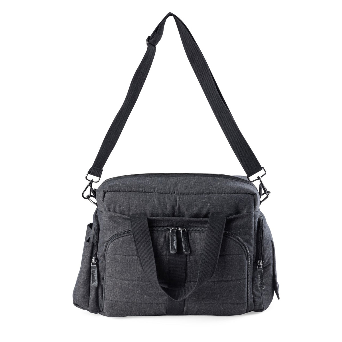 Sebra changing bag, On the Go Dark Grey Melange