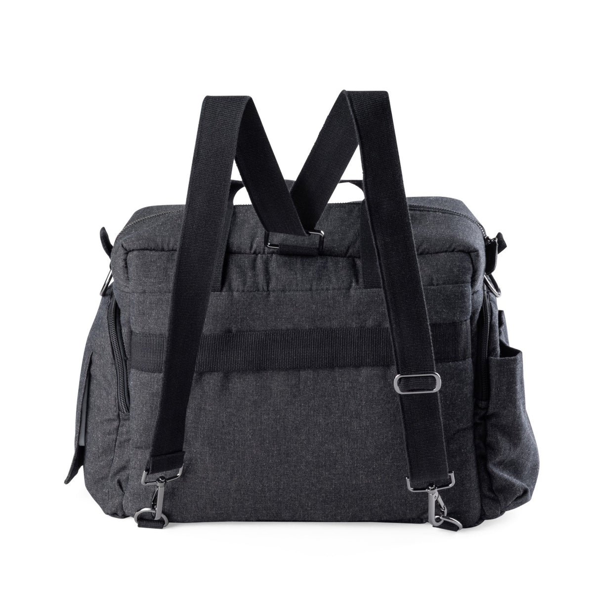 Sebra changing bag, On the Go Dark Grey Melange