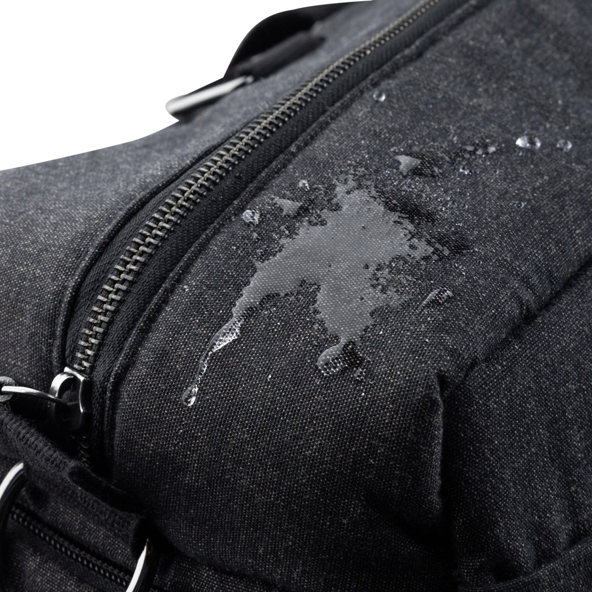 Sebra changing bag, On the Go Dark Grey Melange