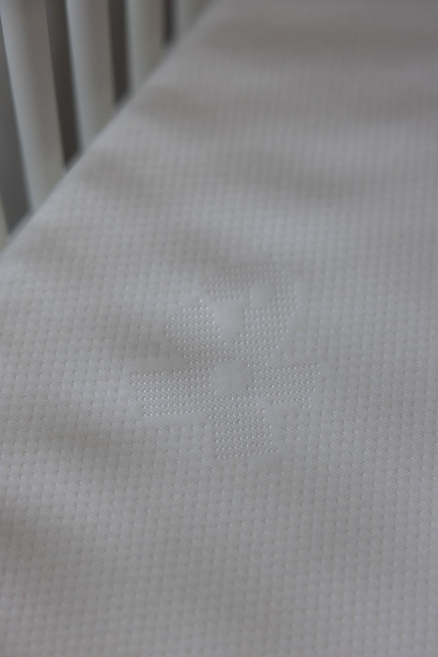 Sebra X Träumeland Matelas Confort, Baby & Jr. Blanc