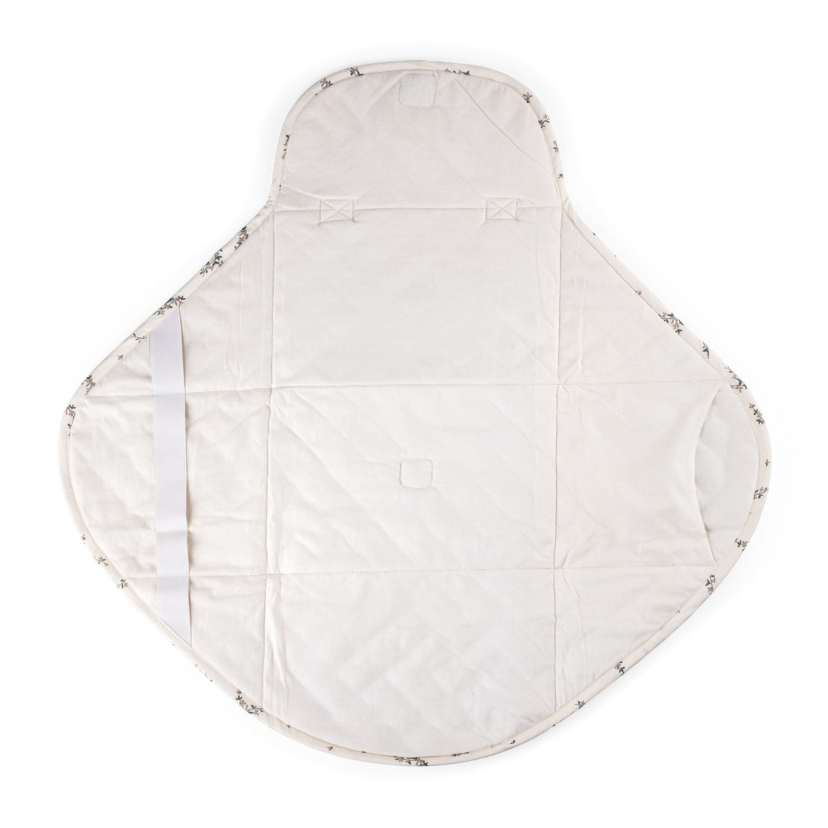 Sebra changing mat, On the Go Powder Blossom