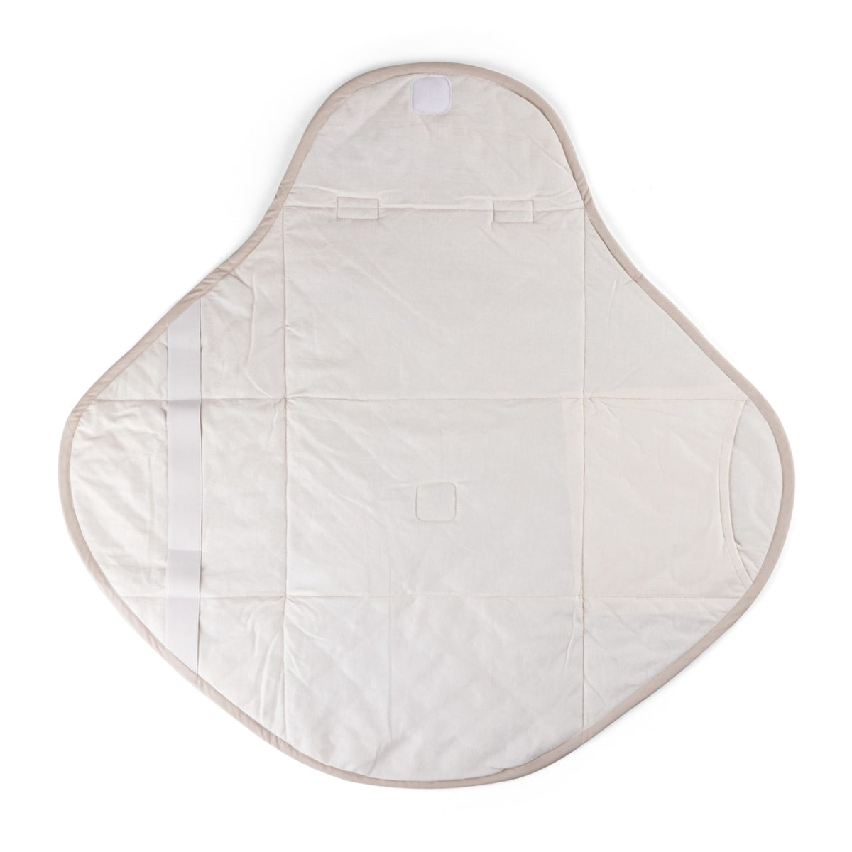 Sebra changing mat, On the Go Morning Beige