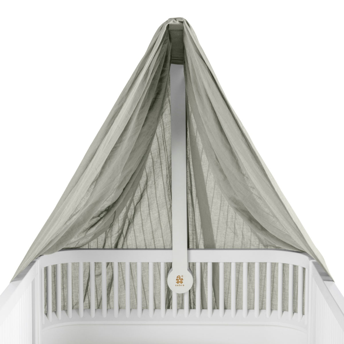 Sebra baldacchino Sky Mist Green