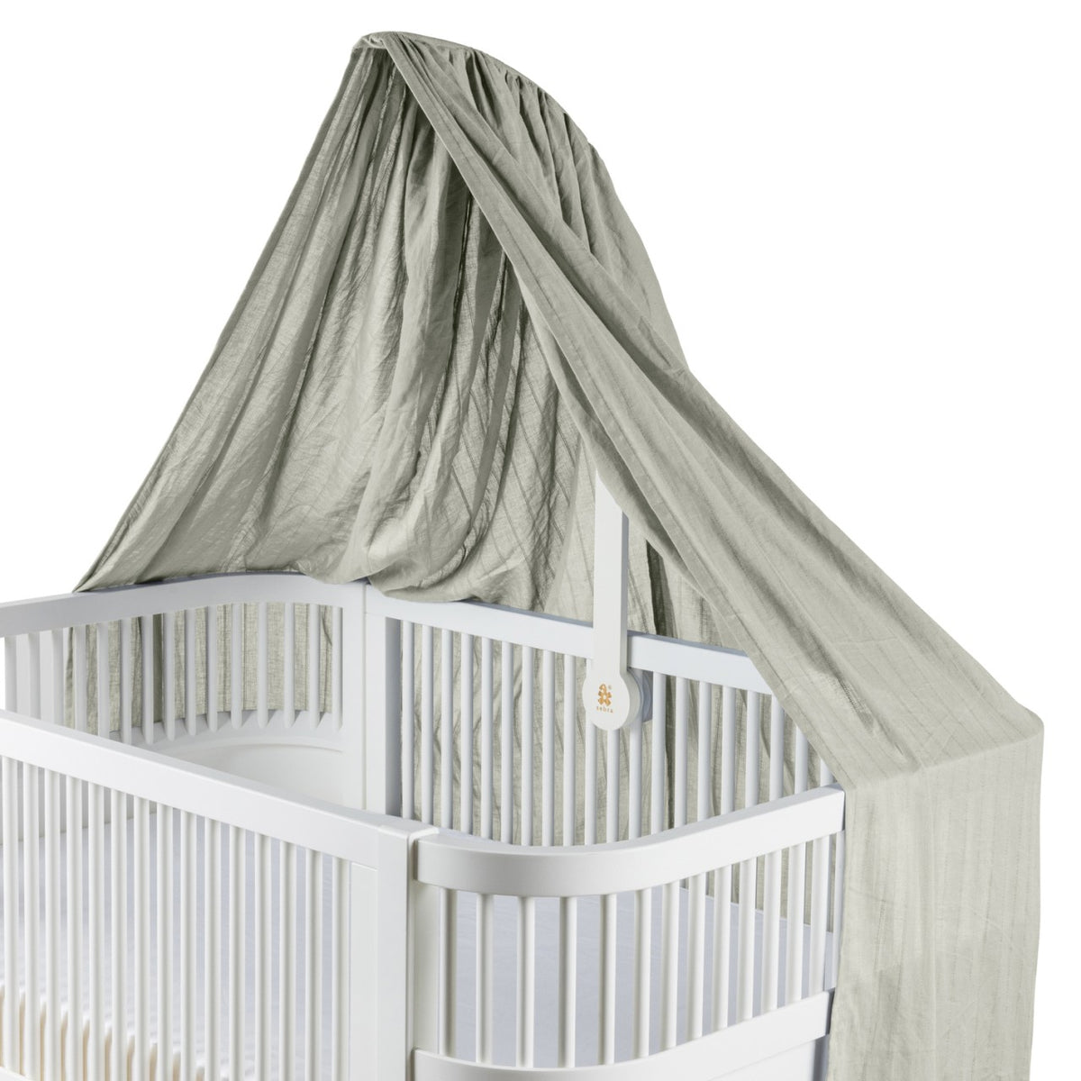Sebra baldacchino Sky Mist Green